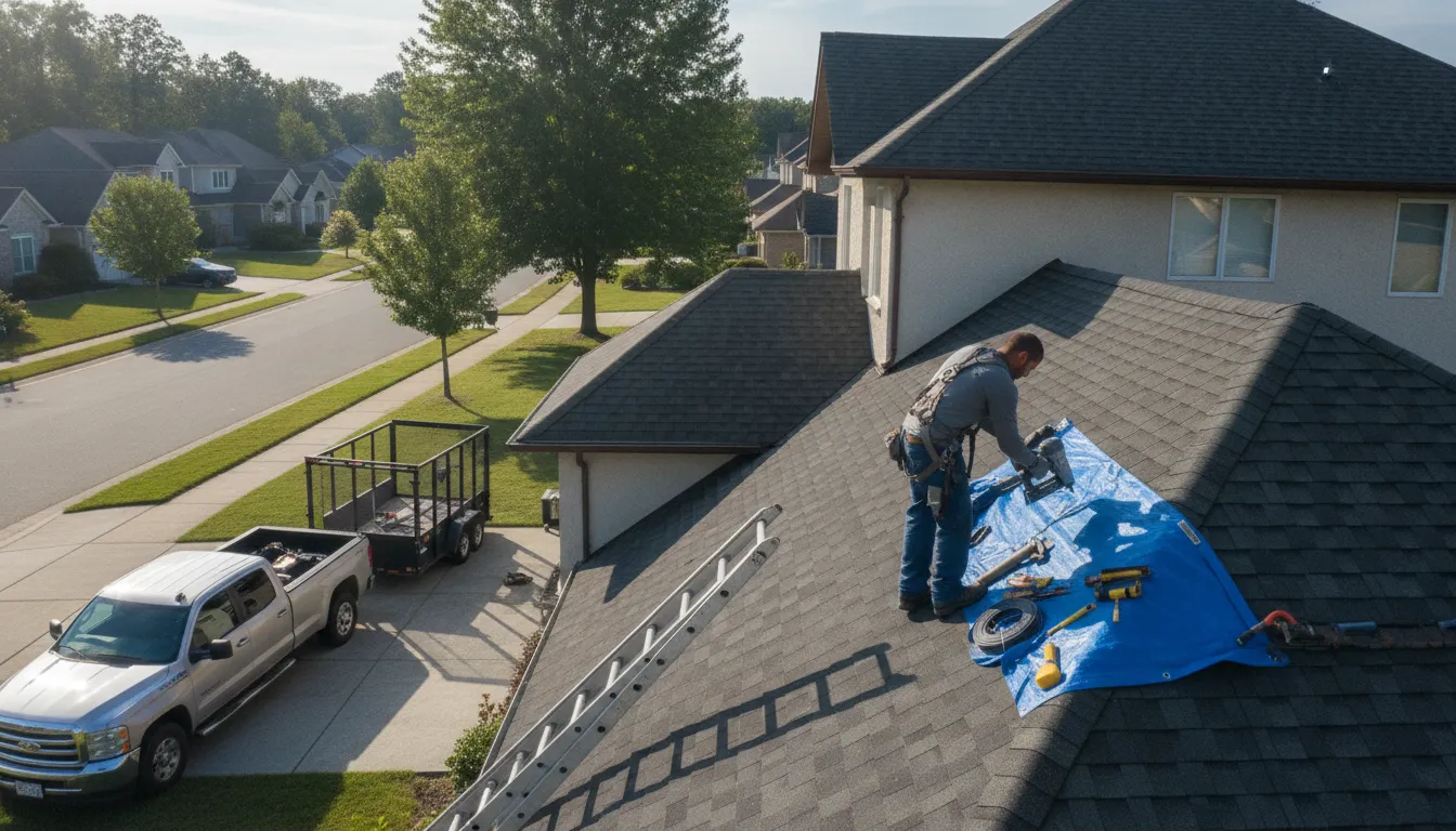 Trusted Roofing for Tremont Homes & Businesses